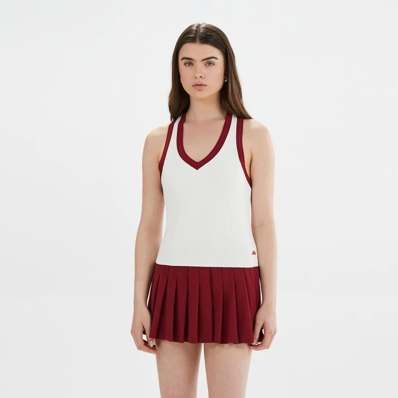 Paro Tank-Top Damen - creme
