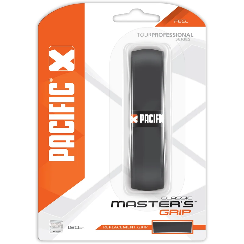 Masters Grip Classic 1er Pack-Schwarz