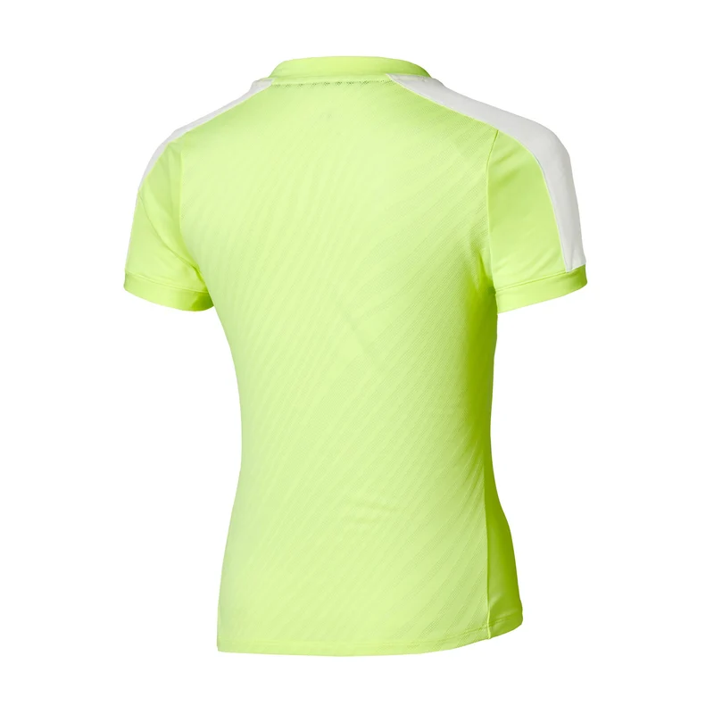 T-Shirt Damen - limette