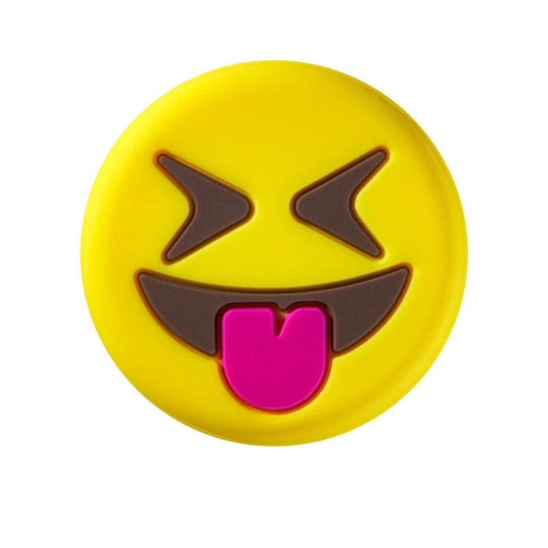 Emoji Dämpfer 50er Box