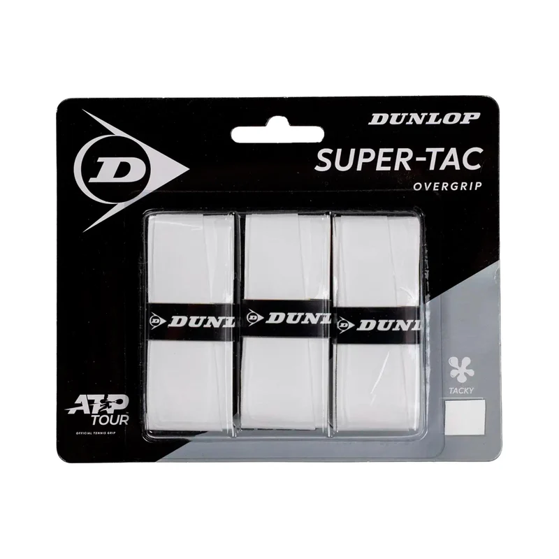 Super Tac 3er Pack - weiß