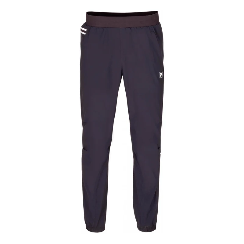 Joseph Trainingshose Herren - schwarz, weiß
