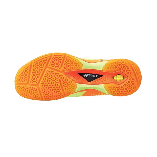 Yonex Power Cushion Eclipsion X2 Unisex Badminton Shoes (Acid Yellow)