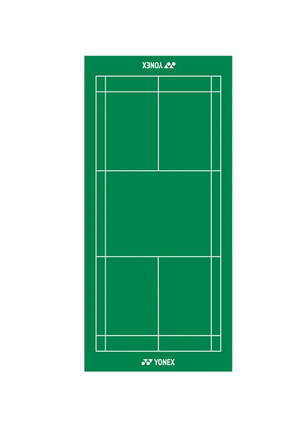 Yonex AC367 Badminton Court Mat - BWF Approved (4 Pieces)