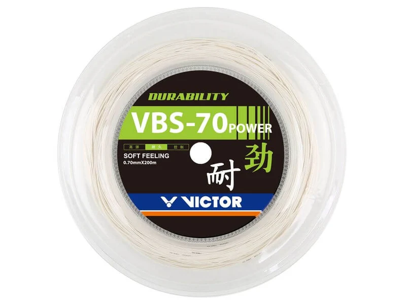 Victor VBS-70 Power Badminton String Reel (200m)