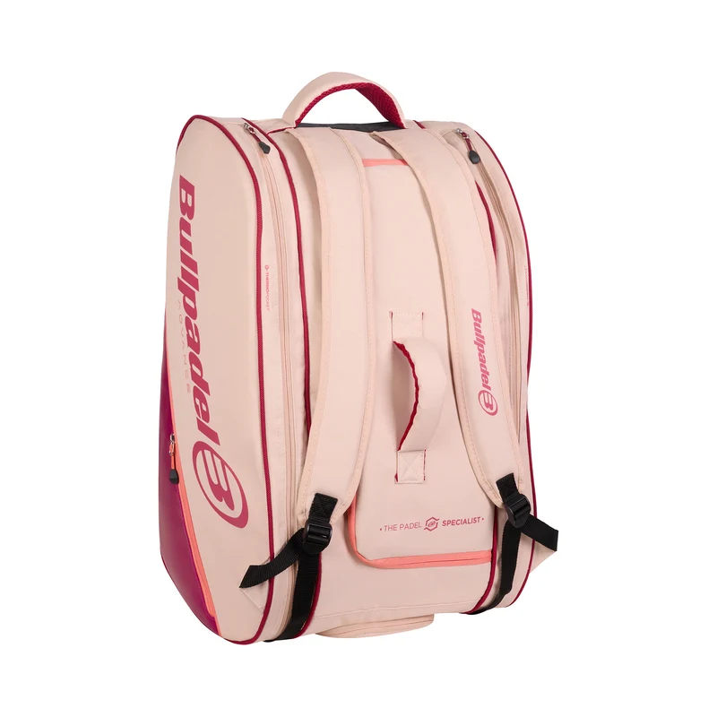 ADVANCE Schlägertasche - beige