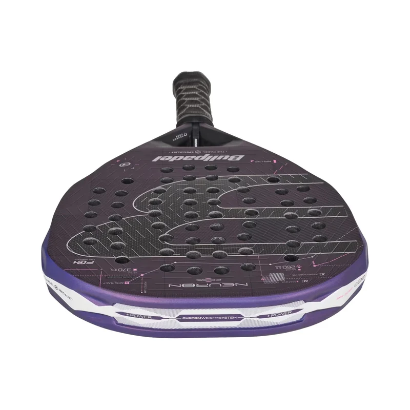 Neuron 02 EDGE 27 Padelschläger