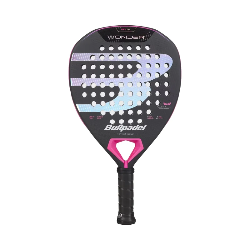Wonder 27 Padelschläger vollflächig