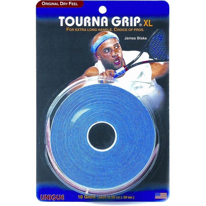 Grip XL 10er Pack-Blau