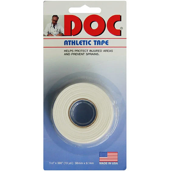 Athletic Tape 1 Rolle-Weiß