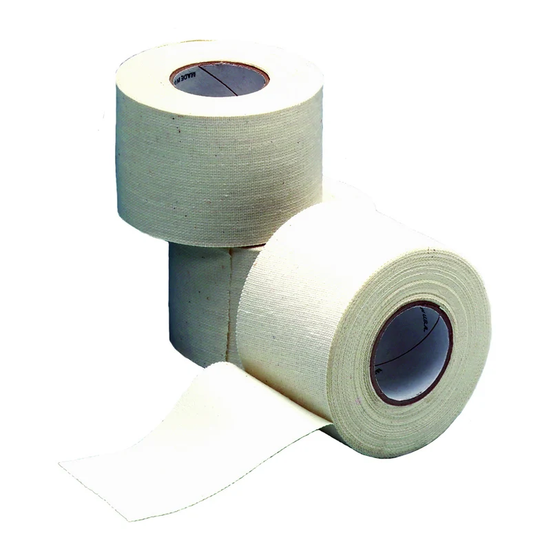 Athletic Tape 1 Rolle-Weiß