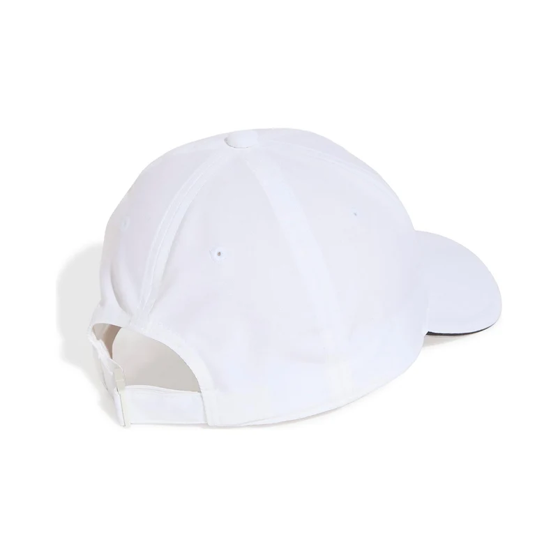 BB Clima Cap Unisex - weiß, schwarz
