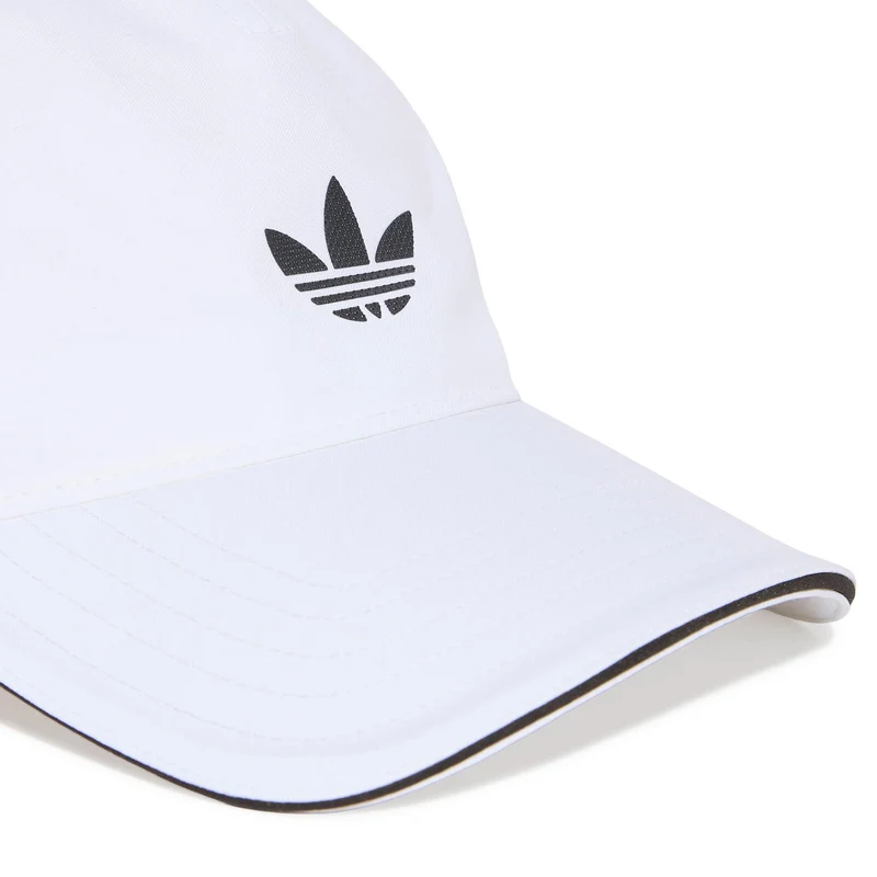 BB Clima Cap Unisex - weiß, schwarz