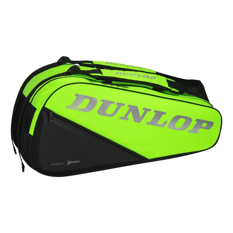 SX Performance Schlägertasche 12er-Neongrün,Schwarz