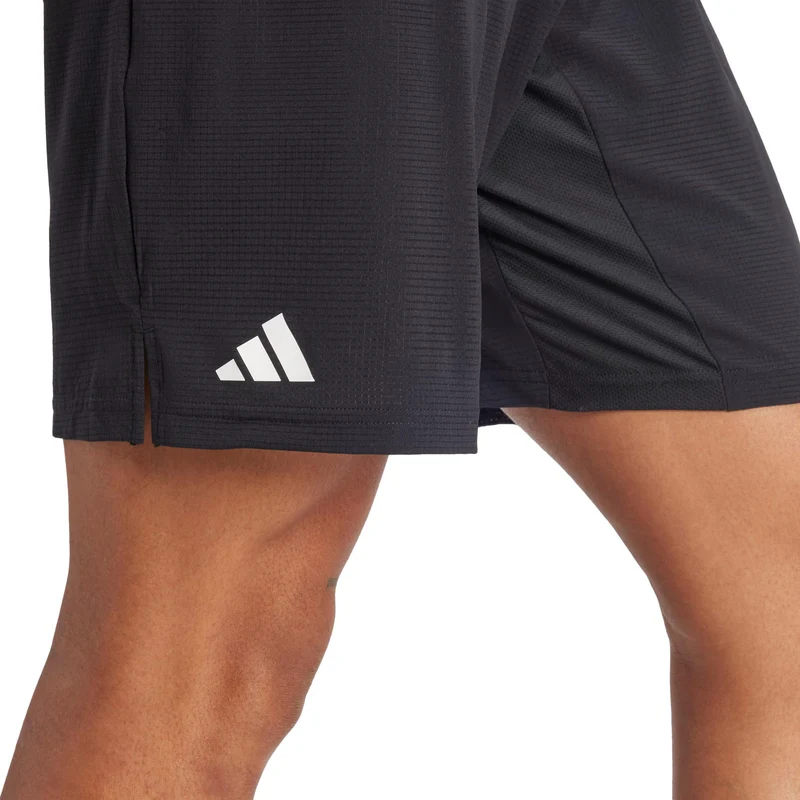 7Inch Ergo Shorts Herren - schwarz