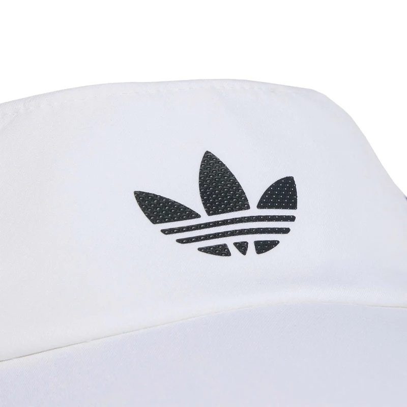 Clima OG Visor Unisex - weiß, schwarz