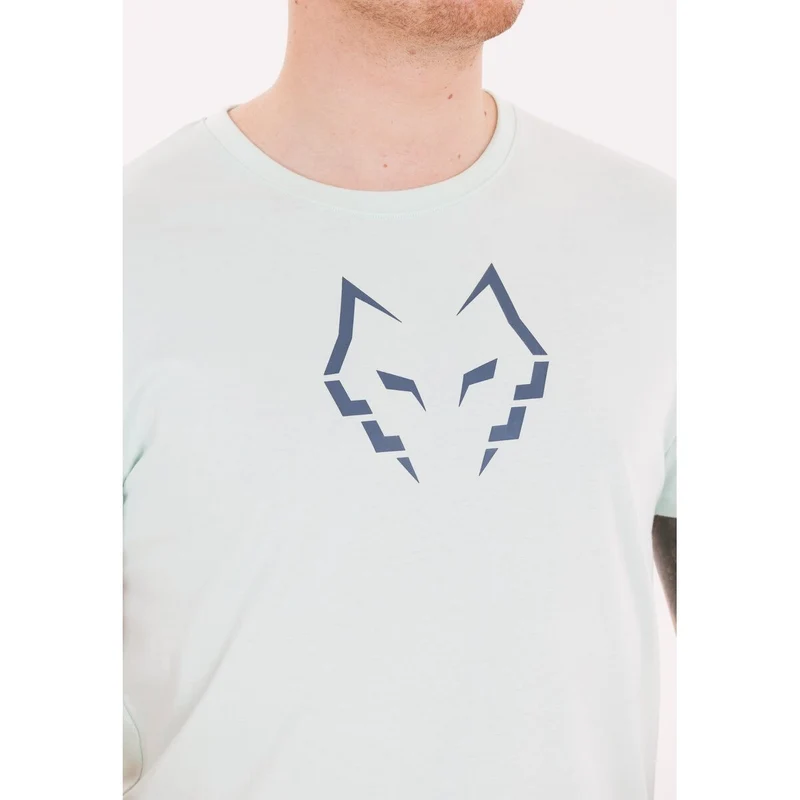 Babolat Cotton Tee Juan Lebron (Misty Jade)