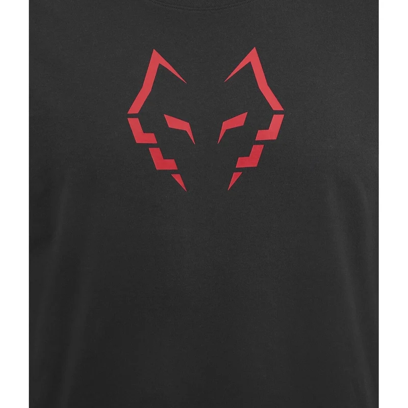 Babolat Cotton Tee Juan Lebron (Black/Black)
