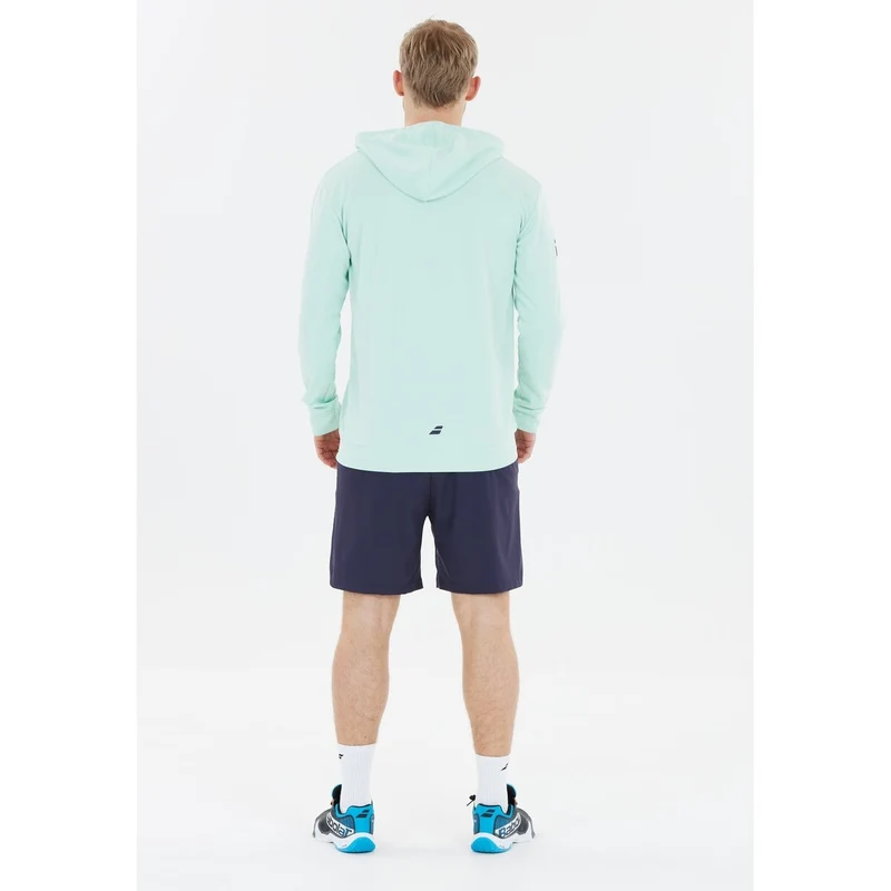 Babolat Hoodie Juan Lebron (Misty Jade)