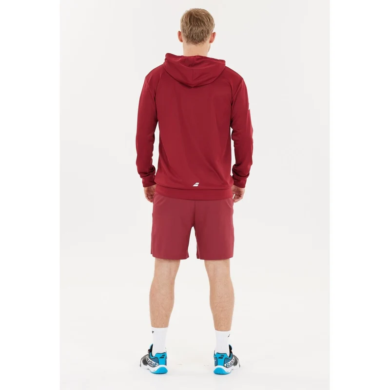 Babolat Shorts Juan Lebron (Red Dahlia)