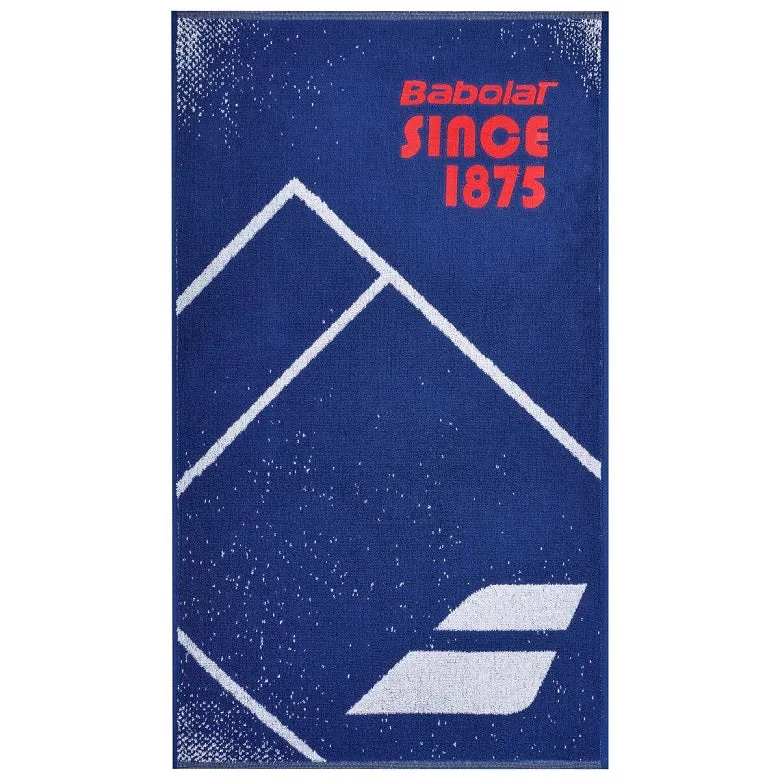 Babolat Medium Towel (Sodalite Blue)