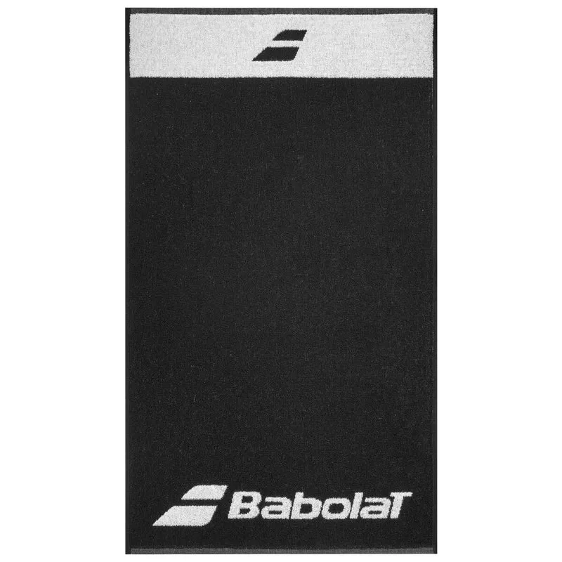 Babolat Medium Towel (Black/White)