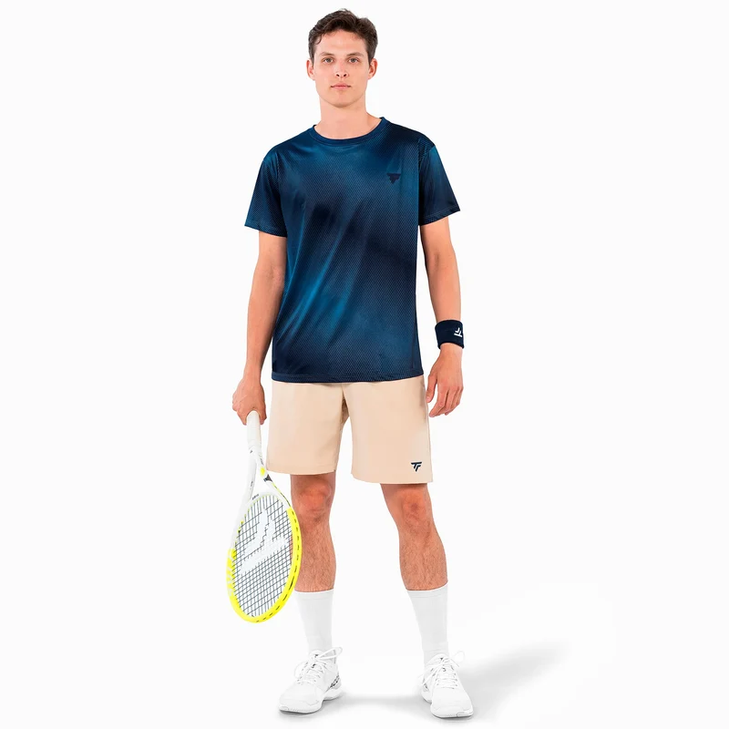 X-Loop T-Shirt Herren - dunkelblau