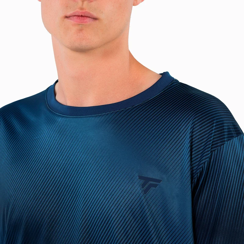 X-Loop T-Shirt Herren - dunkelblau