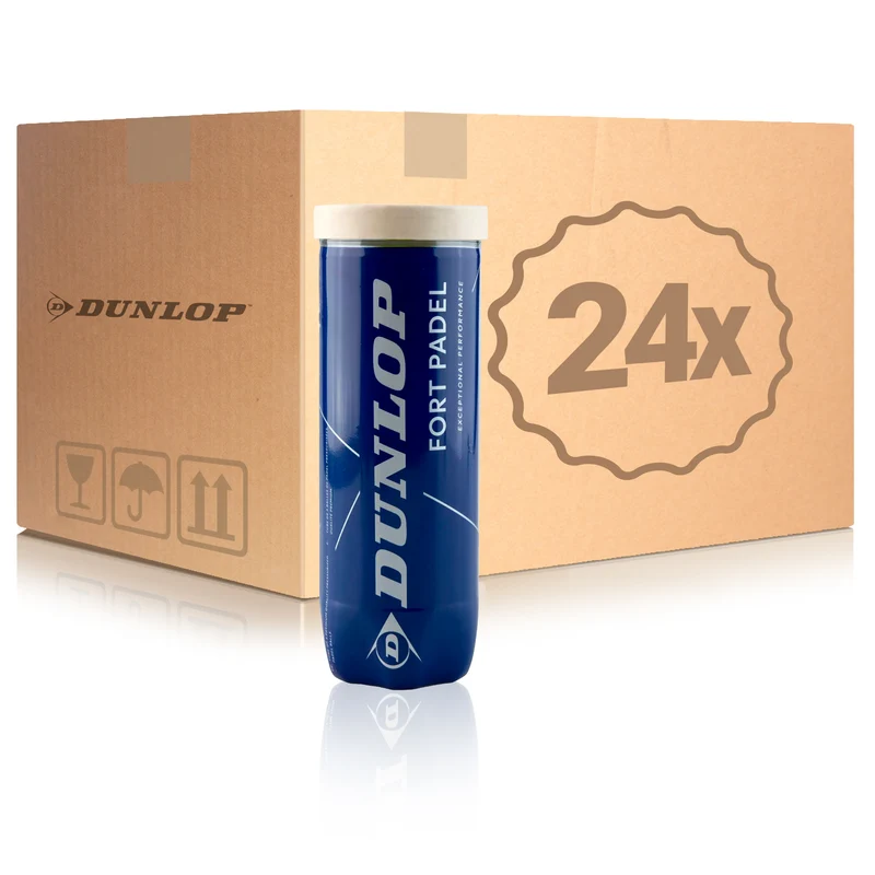24x 3er Dose Fort Padel