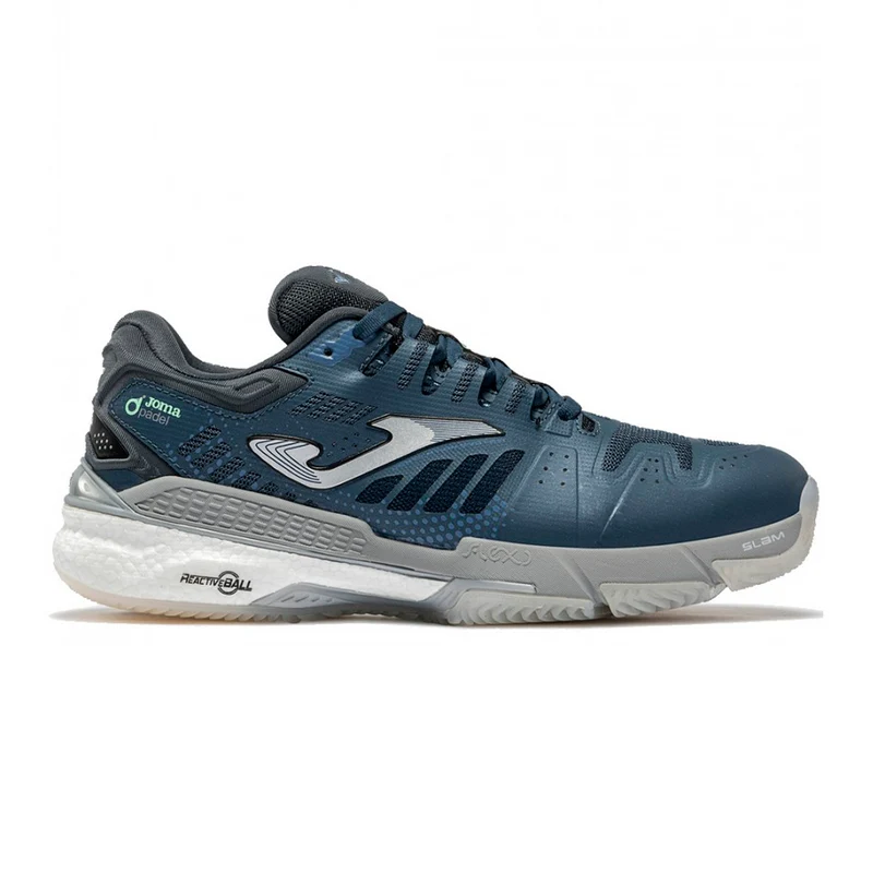 JOMA SLAM Classic 2633 Azul Marino FW26 (Zapatillas)