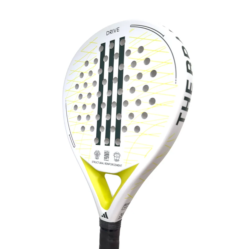ADIDAS DRIVE 3.4 White/Yellow 2027 (Pala)