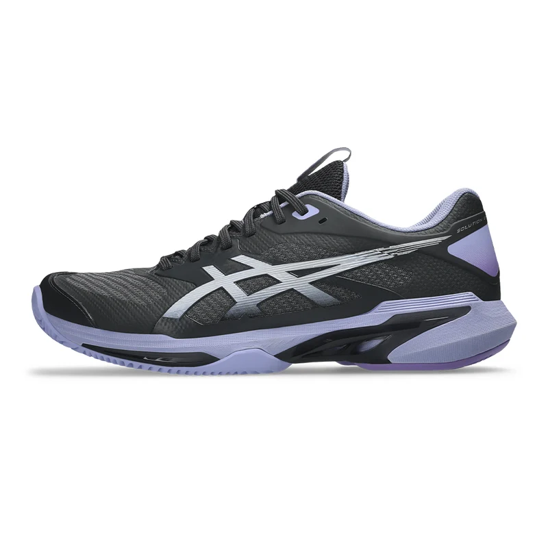 ASICS SOLUTION SPEED FF 4 CLAY Black FW26 (Zapatillas)