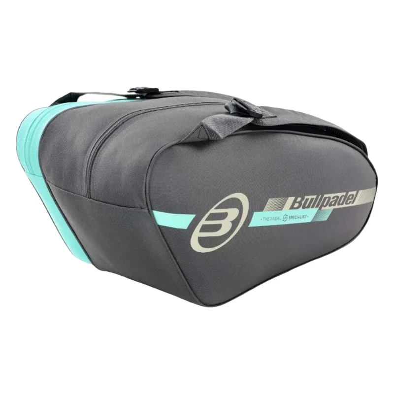 BULLPADEL BPP-25015 TOUR 2025 Gris (Paletero)