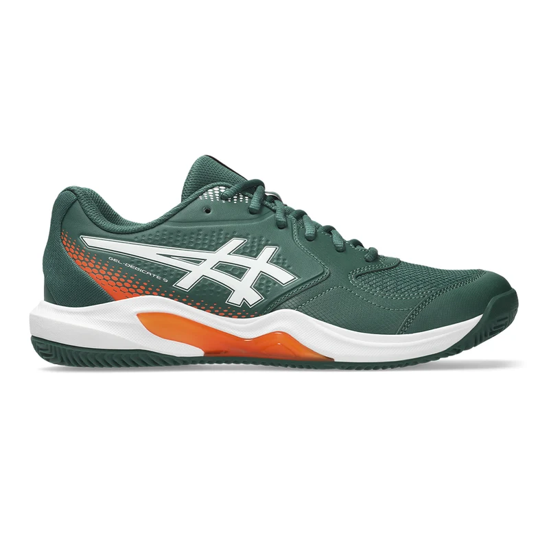 ASICS GEL DEDICATE 9 PADEL Green FW26 (Zapatillas)