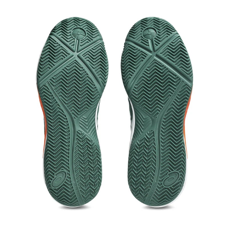 ASICS GEL DEDICATE 9 PADEL Green FW26 (Zapatillas)
