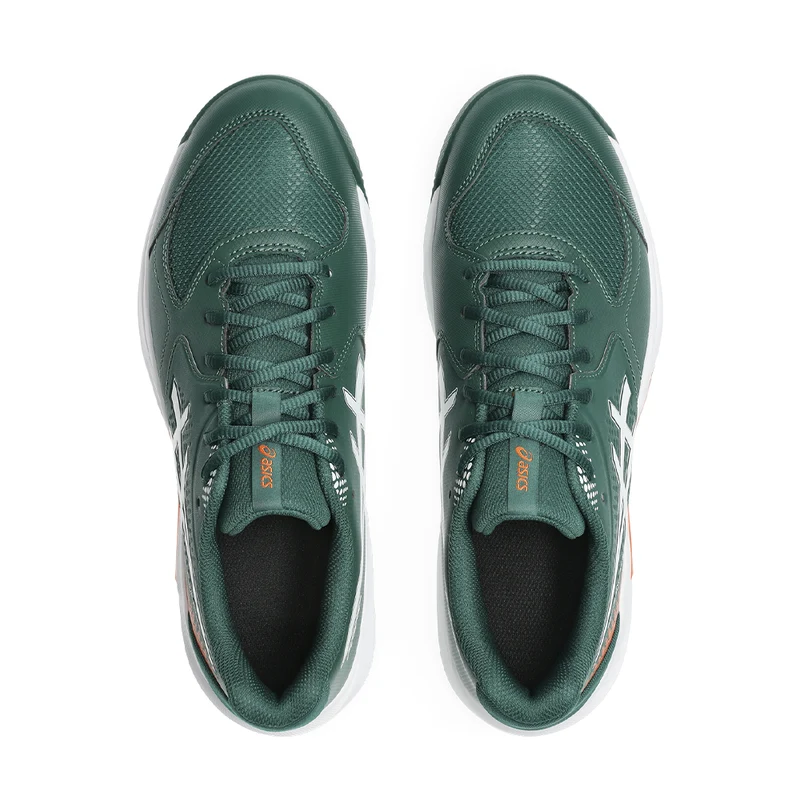 ASICS GEL DEDICATE 9 PADEL Green FW26 (Zapatillas)