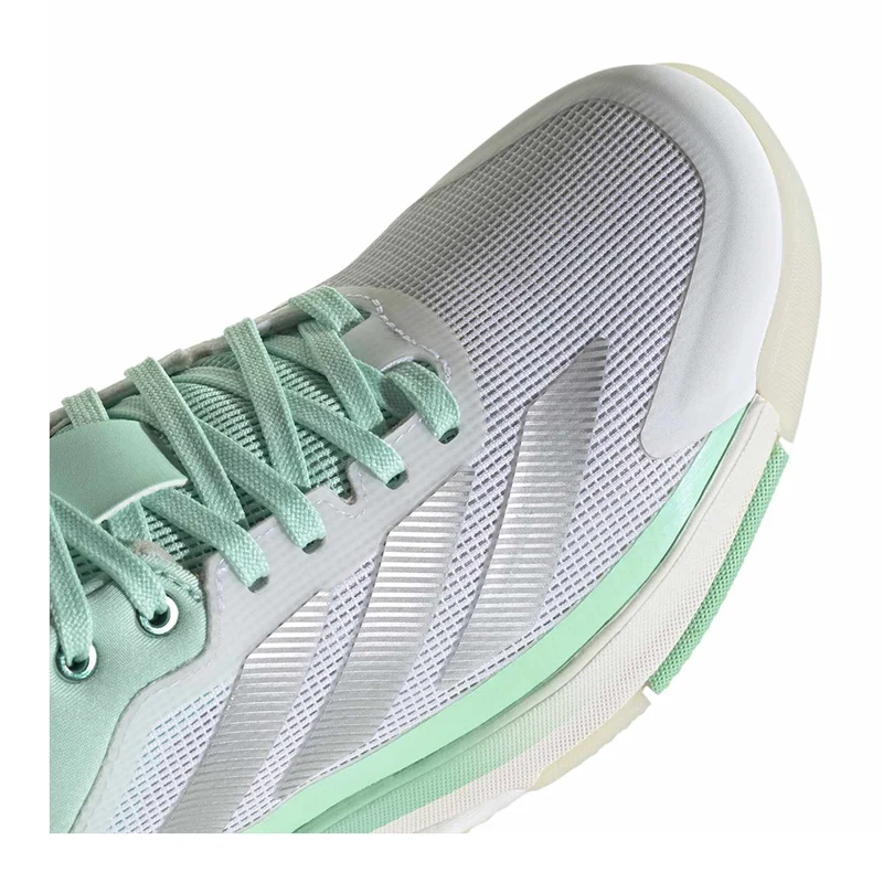 ADIDAS CRAZYQUICK BOOST PADEL W Green FW26 MARTA ORTEGA (Zapatillas)
