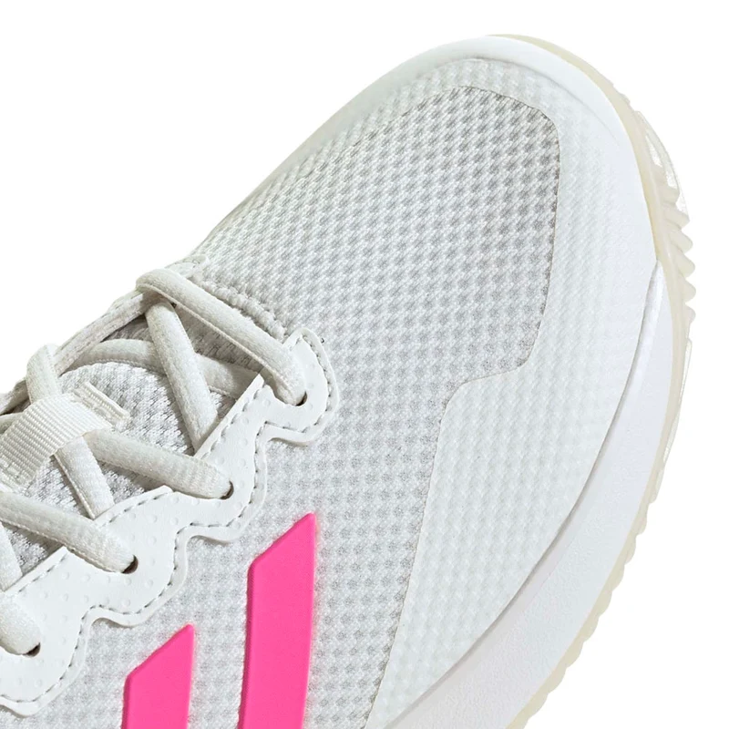 ADIDAS GAMECOURT 2 W White/Luci Pink FW25 (Zapatillas)