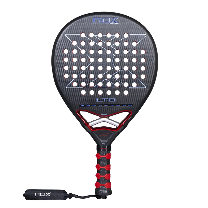 PACK NOX AT10 GENIUS 12K Xtrem Limited Edition by AGUSTIN TAPIA 2026 (Pala)