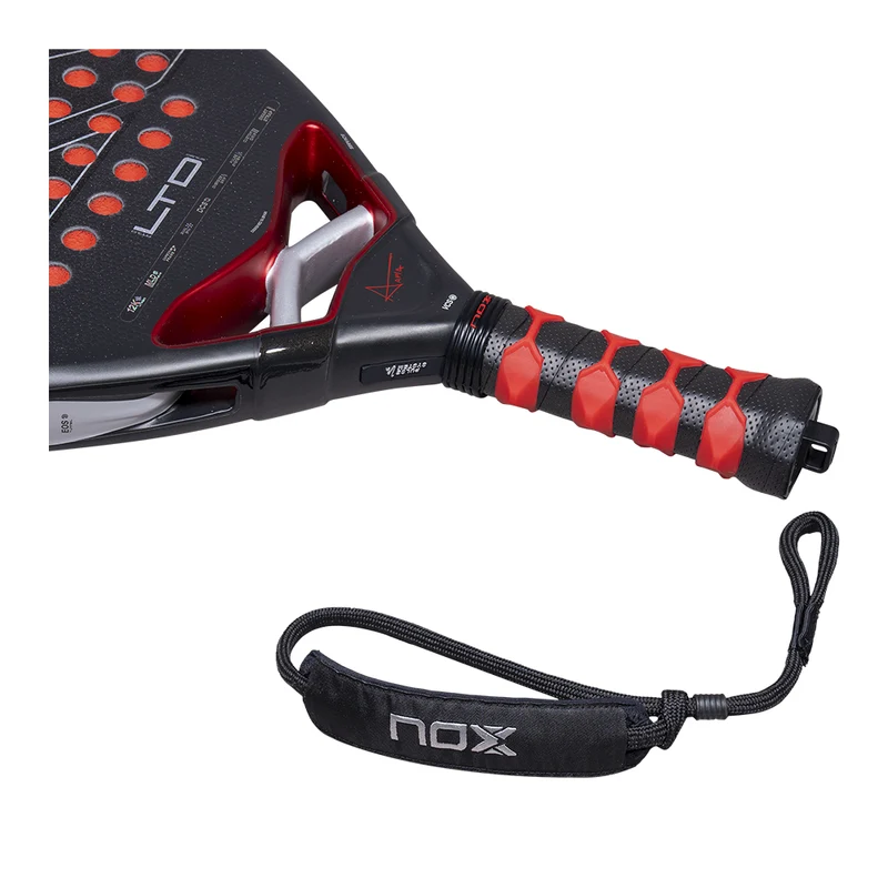 PACK NOX AT10 GENIUS 12K Xtrem Limited Edition by AGUSTIN TAPIA 2026 (Pala)