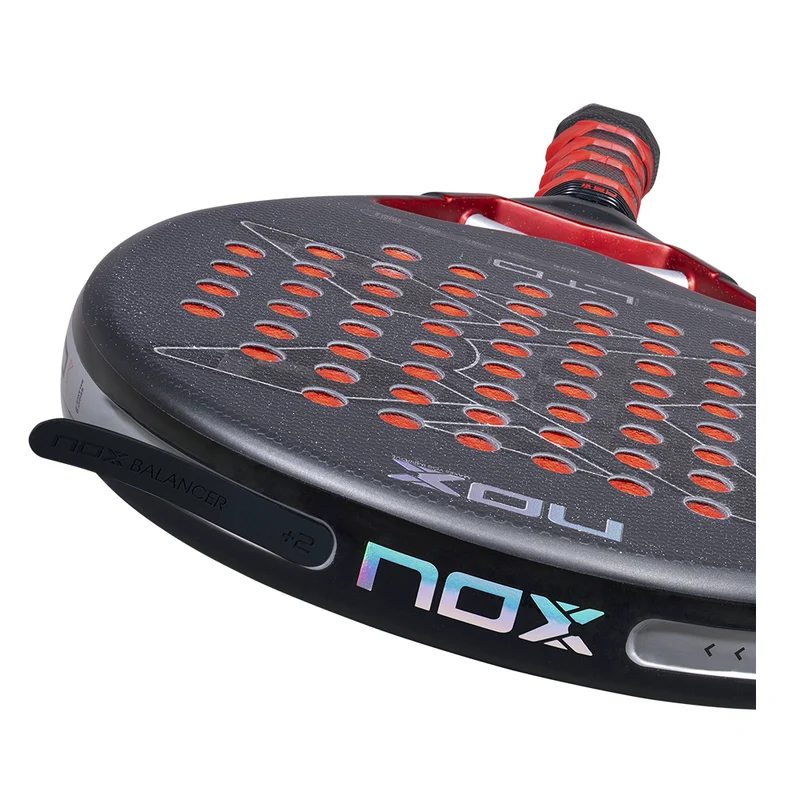 PACK NOX AT10 GENIUS 12K Xtrem Limited Edition by AGUSTIN TAPIA 2026 (Pala)
