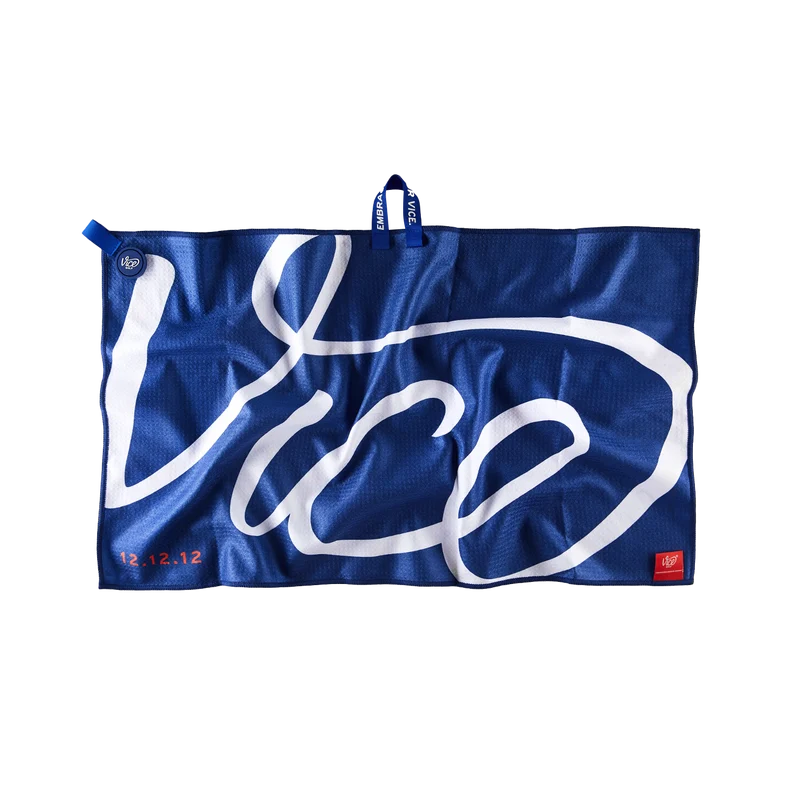 Vice Shine Drip Red/Blue