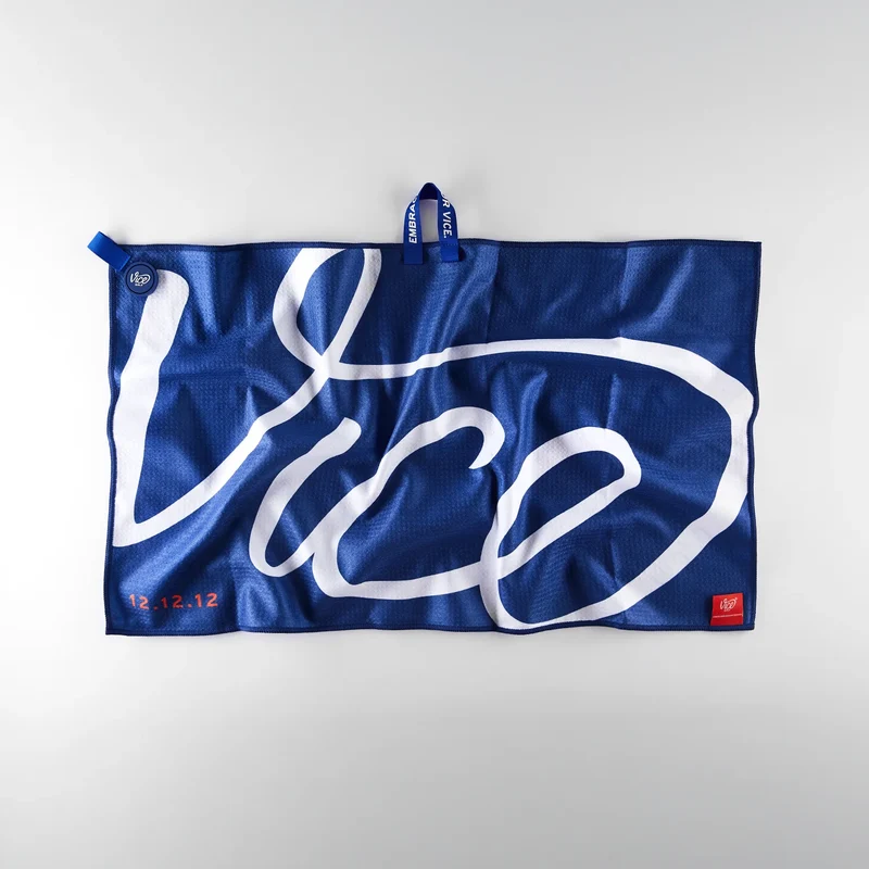 Vice Shine Drip Red/Blue