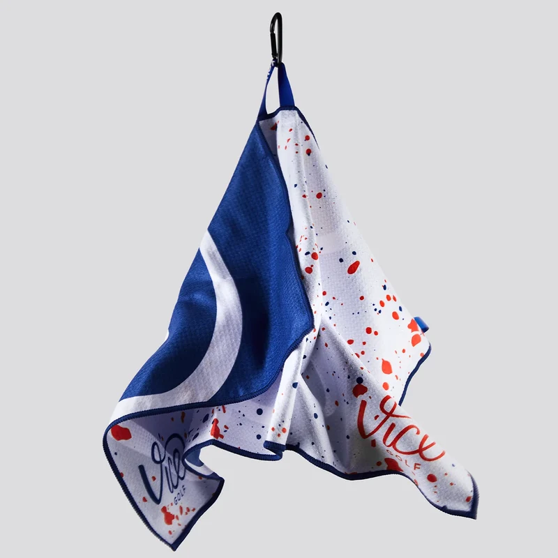 Vice Shine Drip Red/Blue