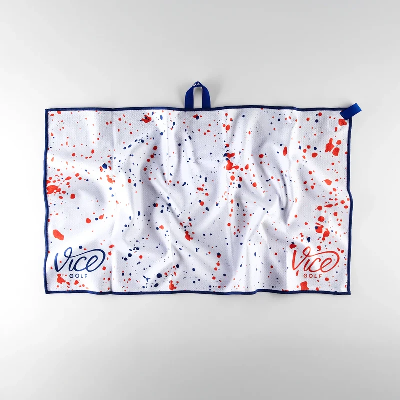 Vice Shine Drip Red/Blue