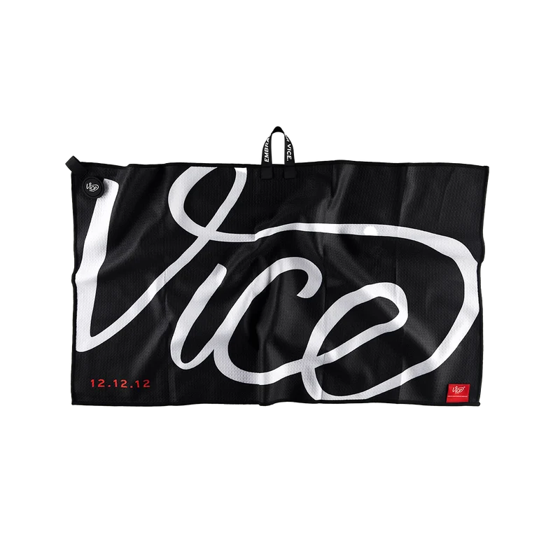 Vice Shine Drip Red/Black