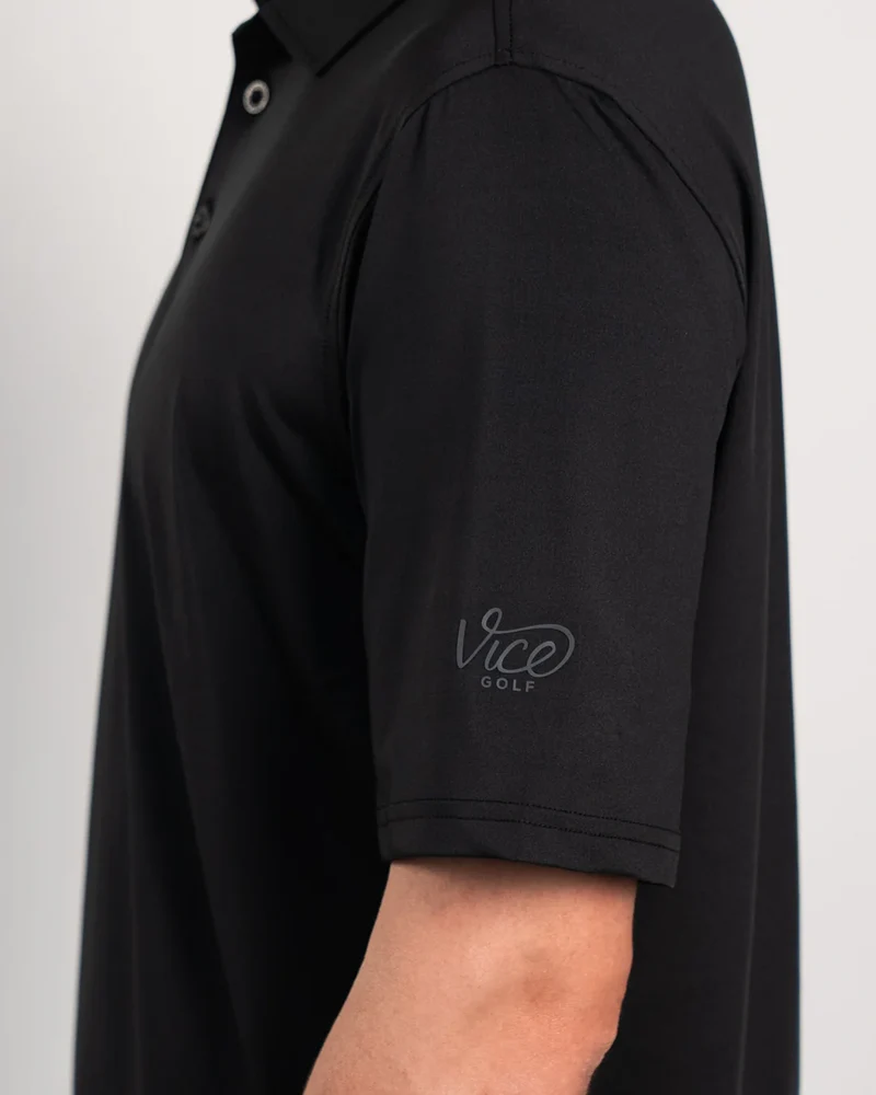 Sleeve Logo Polo