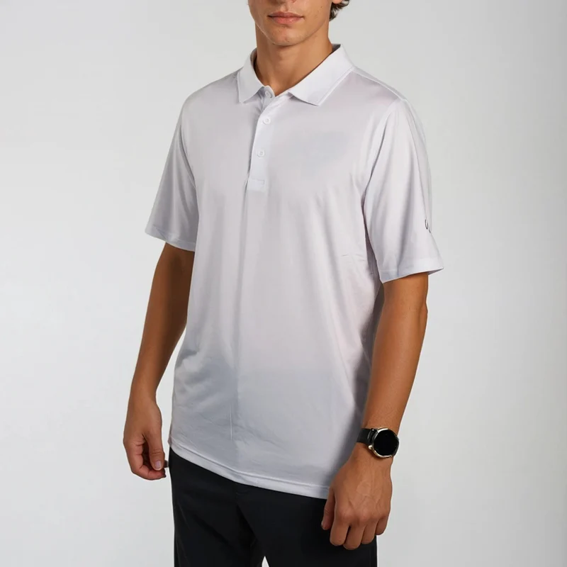 Sleeve Logo Polo