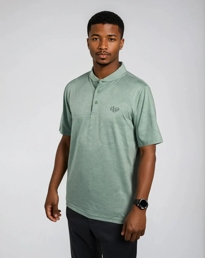 Camo Polo