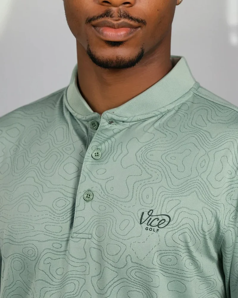 Camo Polo